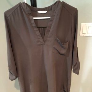 Lush Utility Blouse